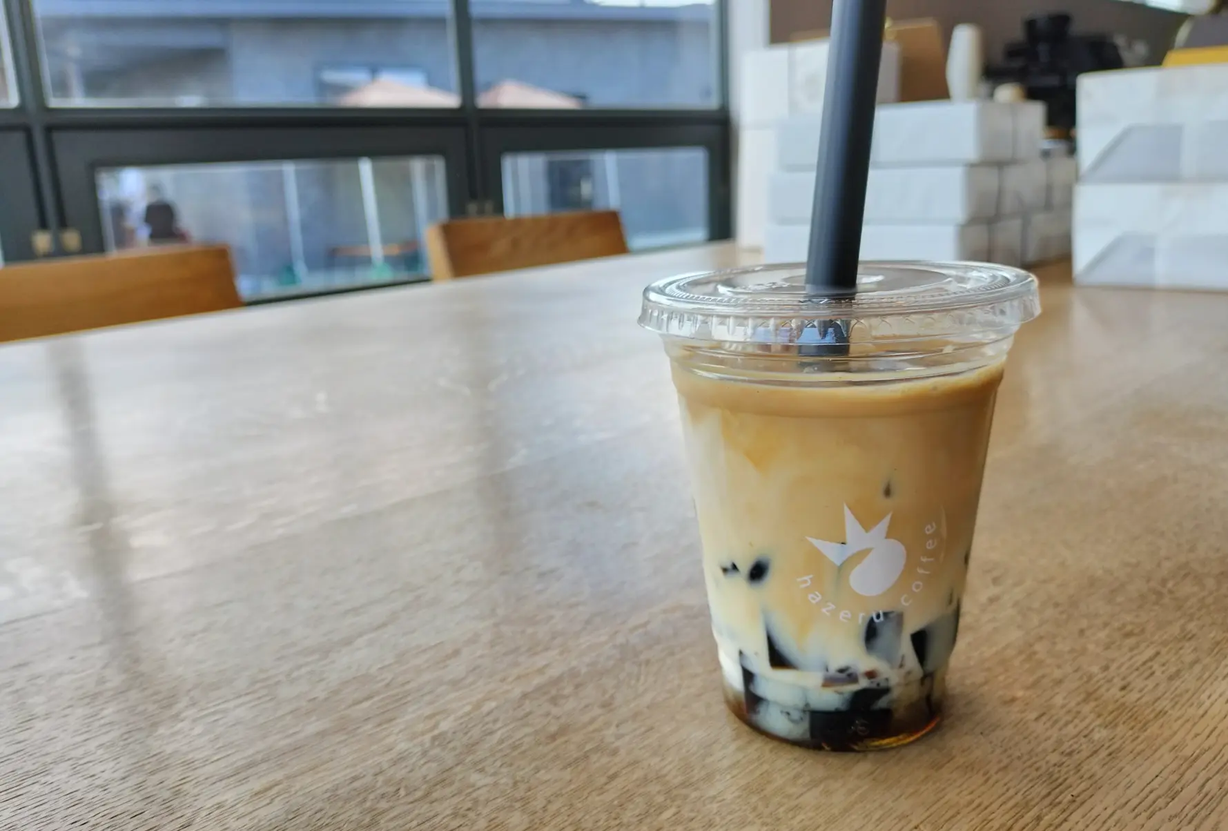 美味しいコーヒーを飲むなら「hazeru coffee」-2