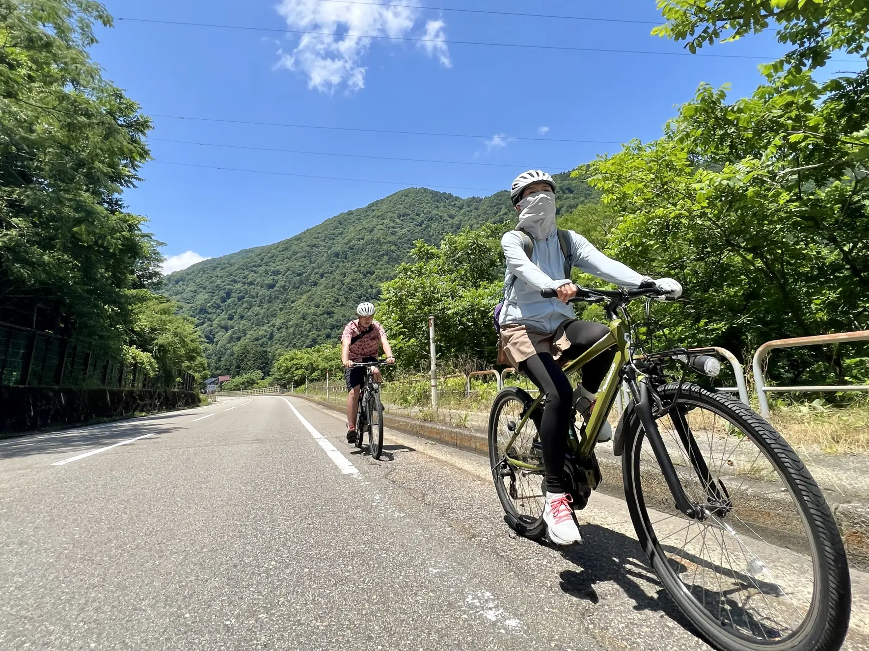 サイクリングで南砺市を観光！「なんチャリツアー」とは-1