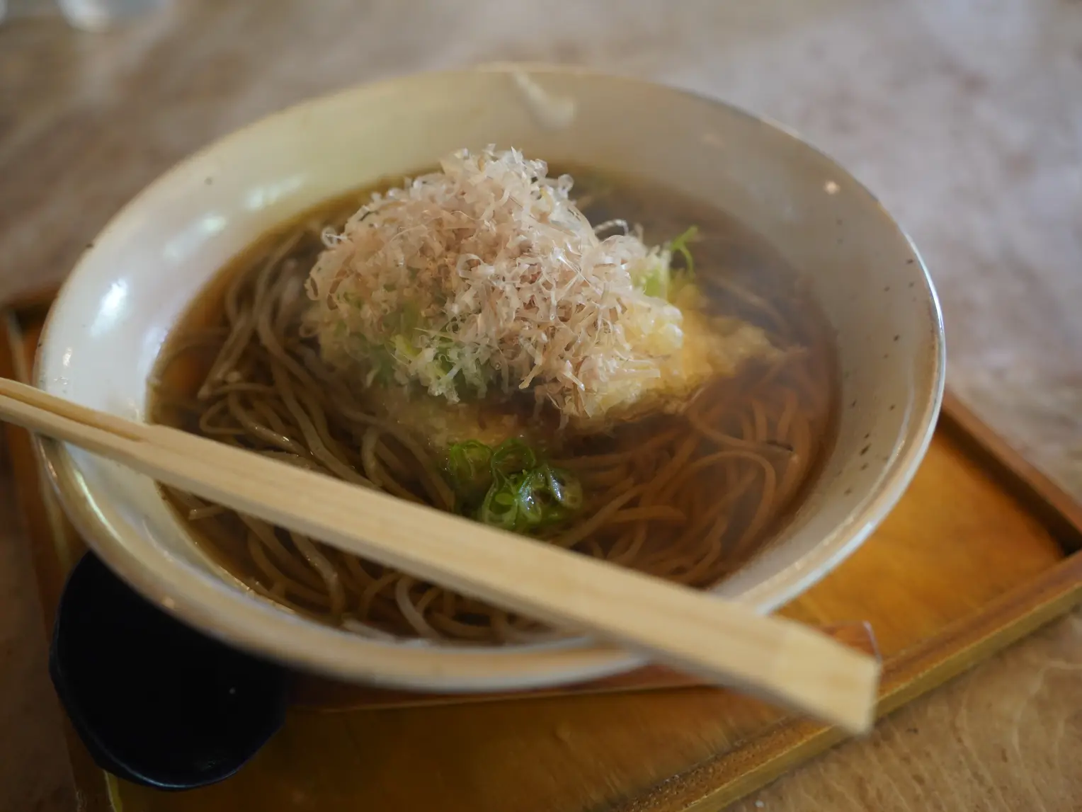 五箇山豆腐でヘルシーランチタイム-1