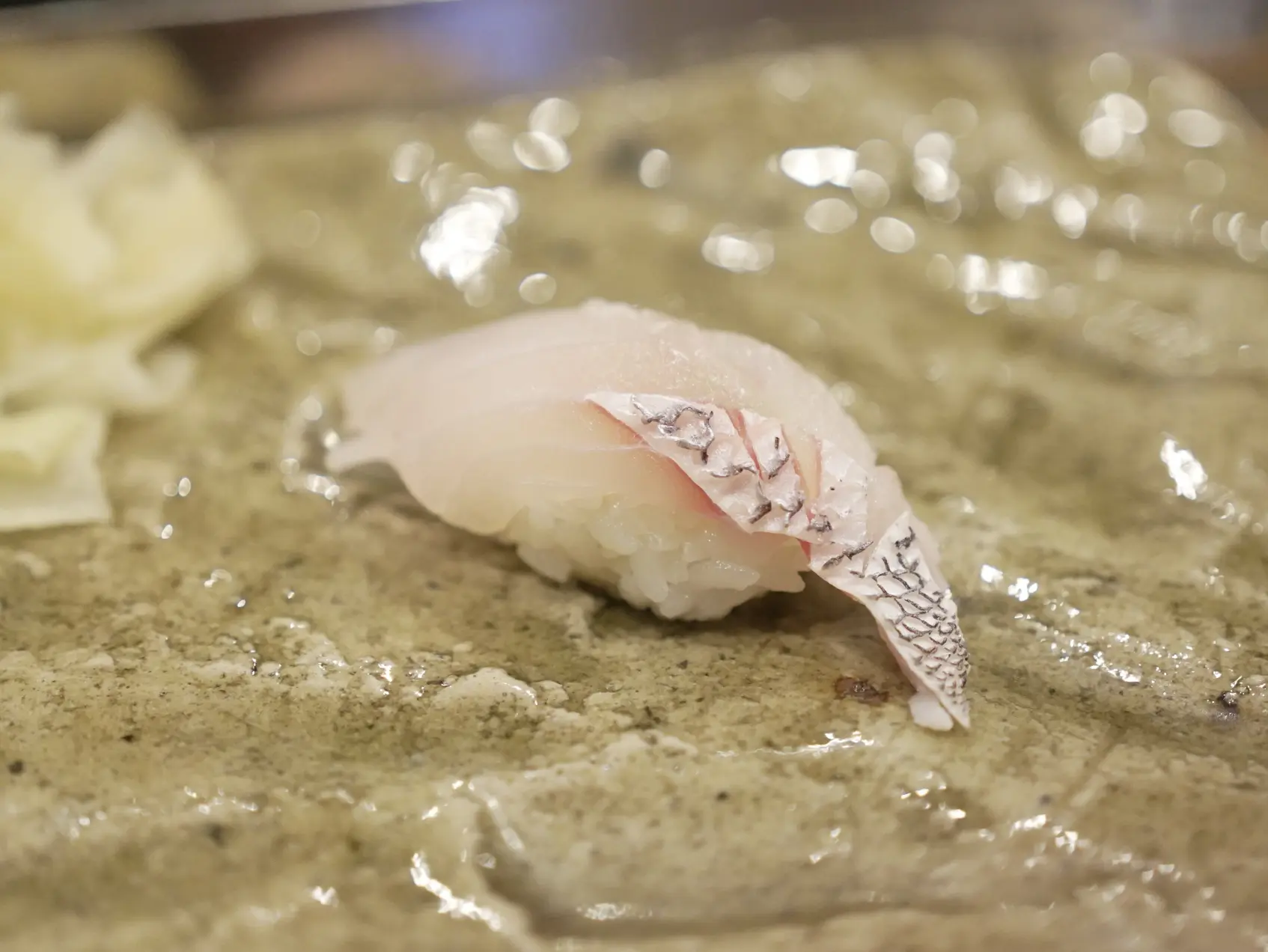 夏にいただく、彩り豊かな寿司ネタたち-0
