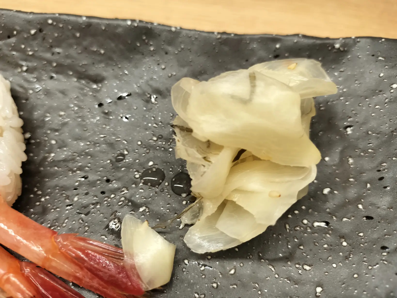 鮨の名脇役「昆布」-1