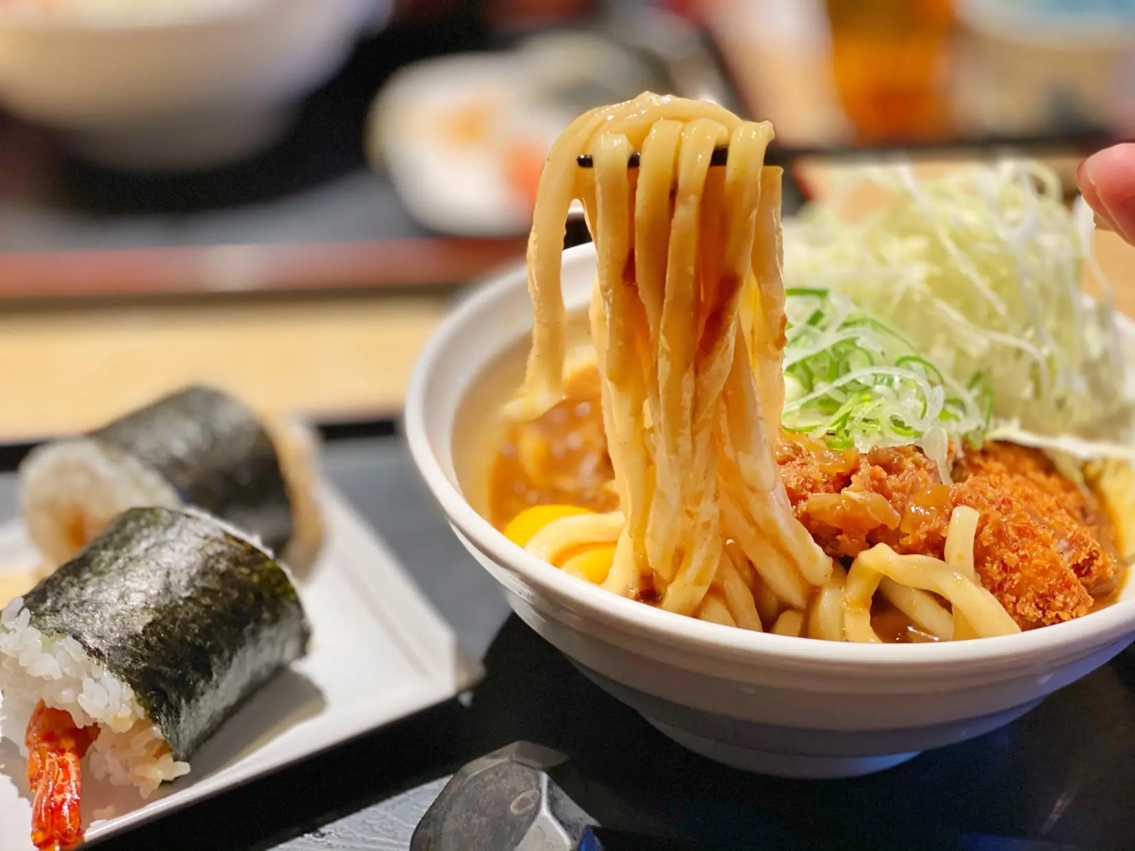 手打ちうどん どんたく（南砺市）-1