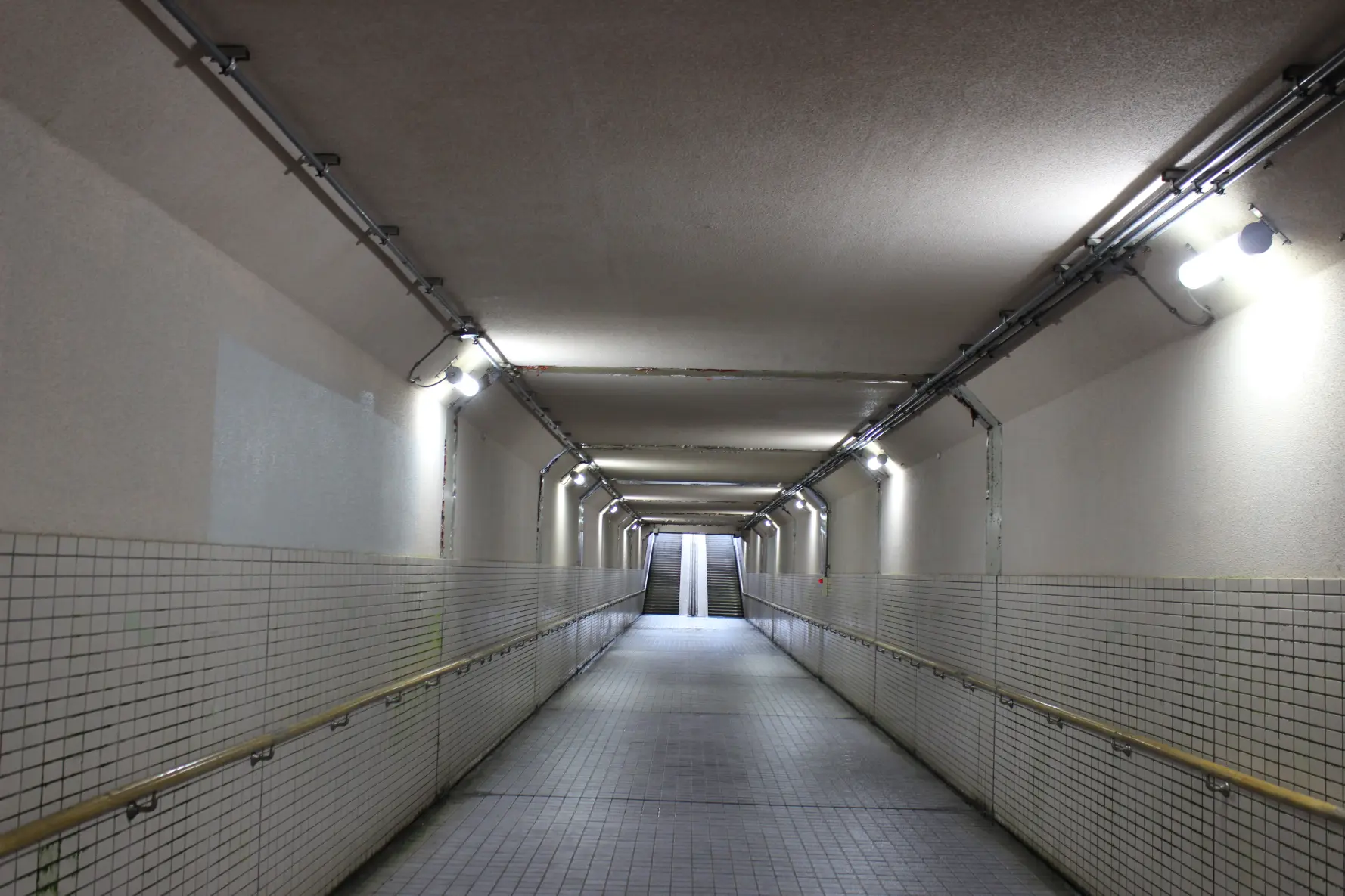 魚津駅前から出発！-3