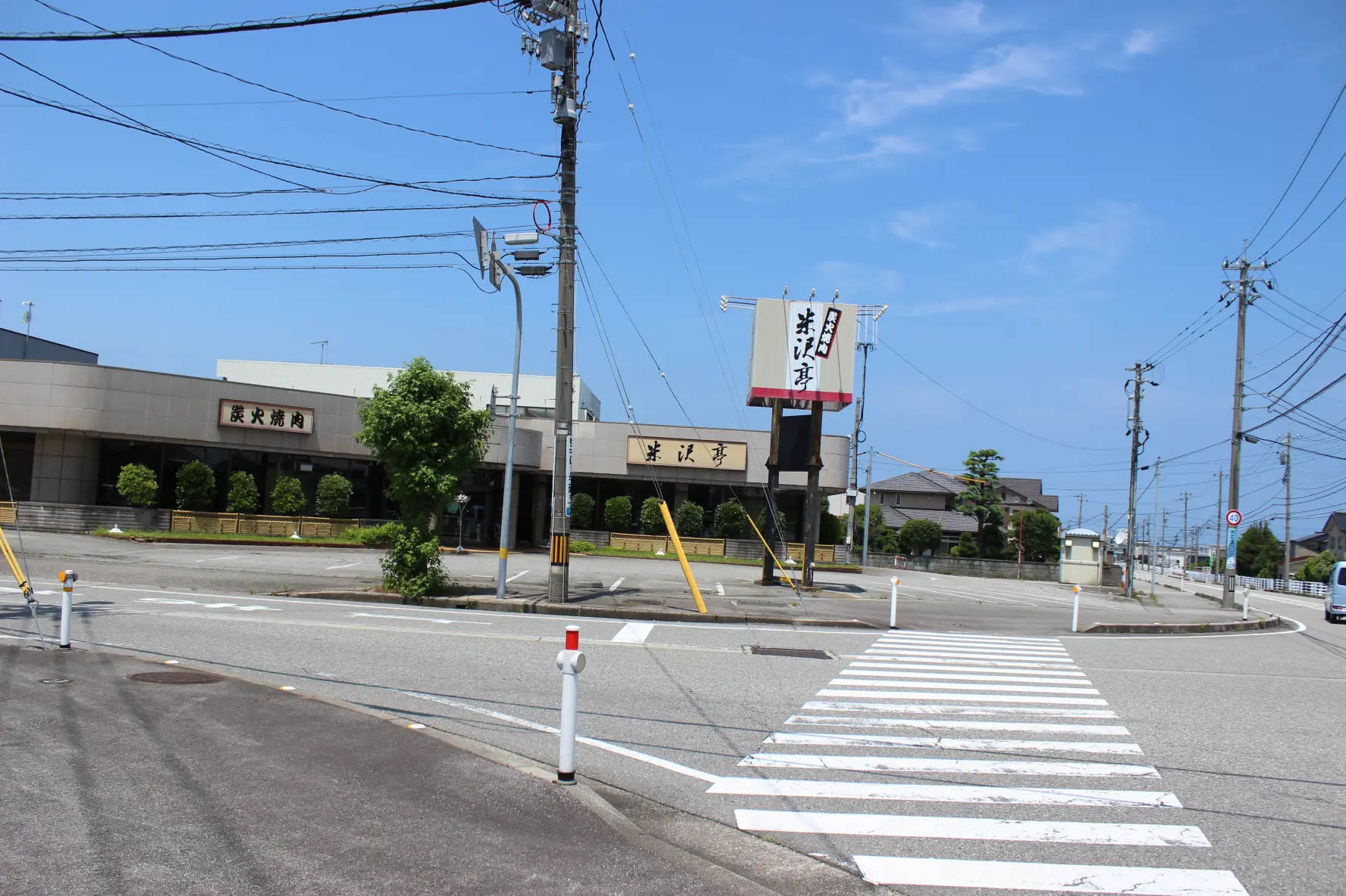魚津駅前から出発！-4