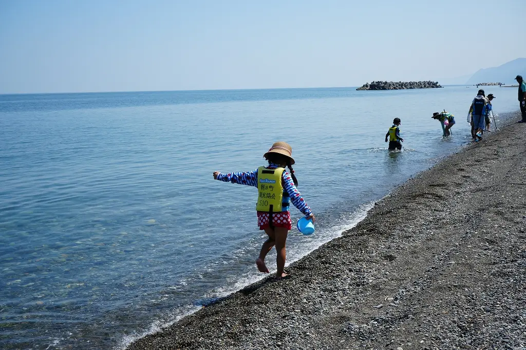 ヒスイ海岸でトレジャーハンティング　②海岸線を歩く-0