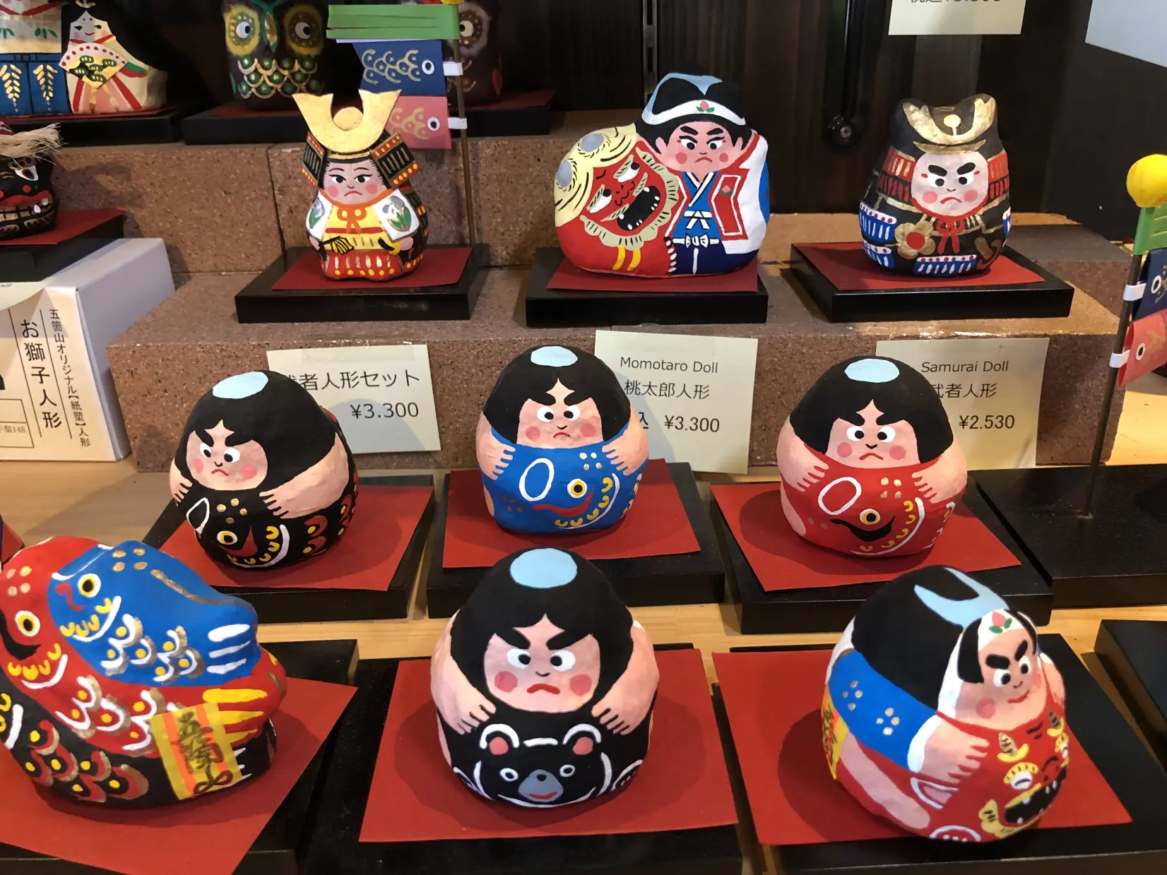 館内にはここだけのお土産がいっぱい！-2