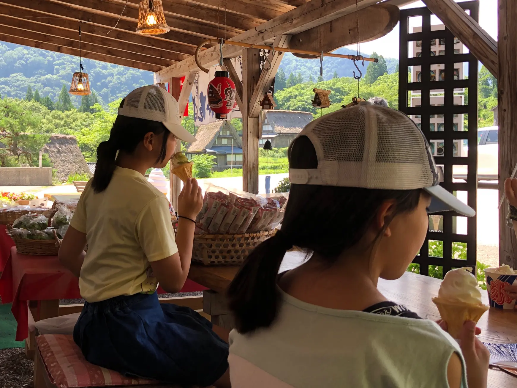 和紙漉きのあとは、、、-1