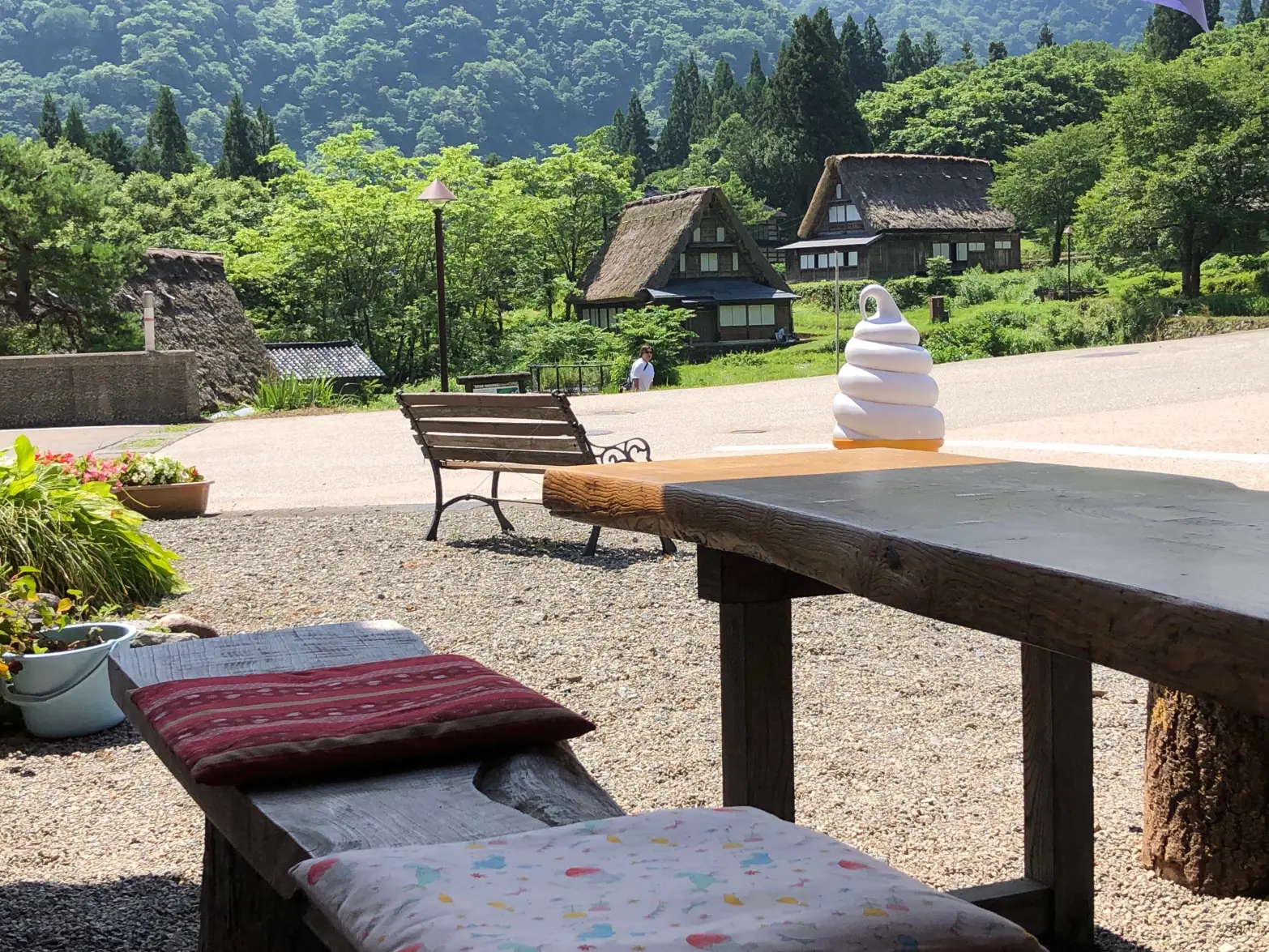 和紙漉きのあとは、、、-3