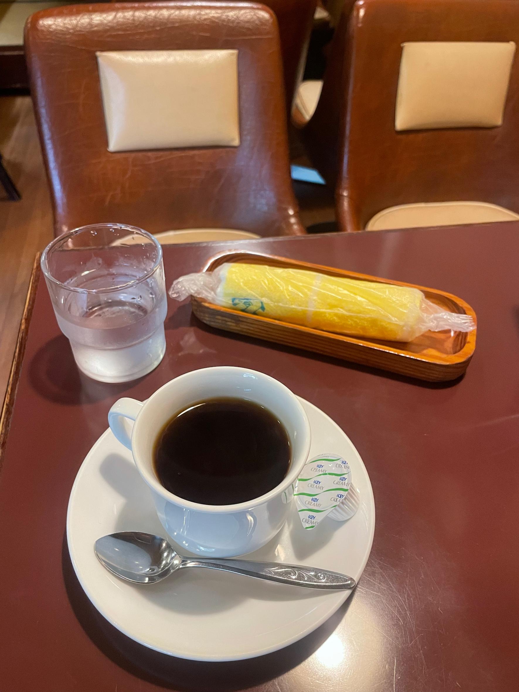 【５．喫茶 明日香】昭和レトロを感じる喫茶店-0