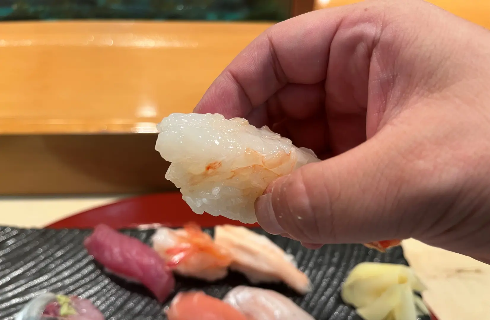 ねっとり濃厚な甘みのトヤマエビ-0