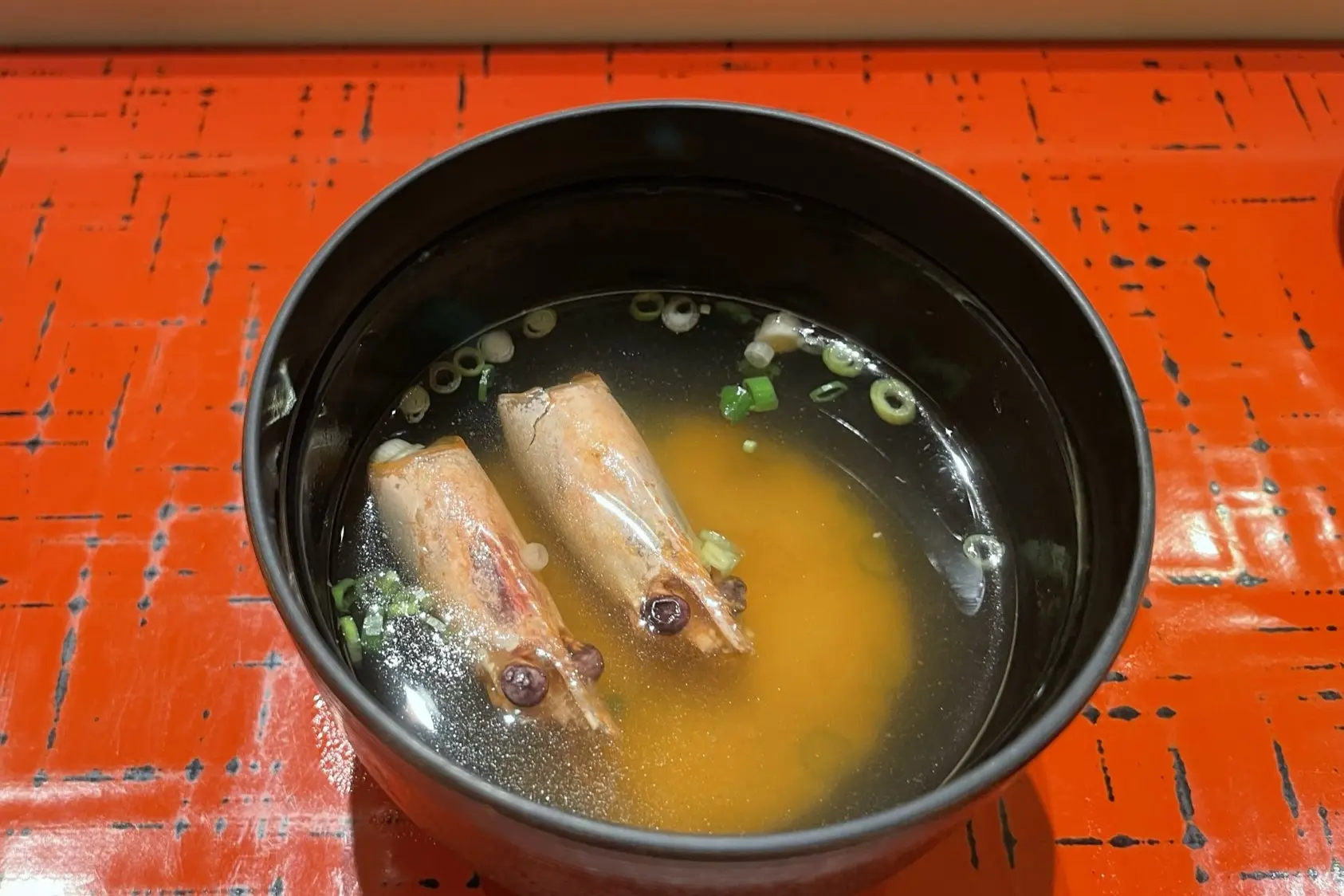 味噌汁・小鉢にも感動！-1