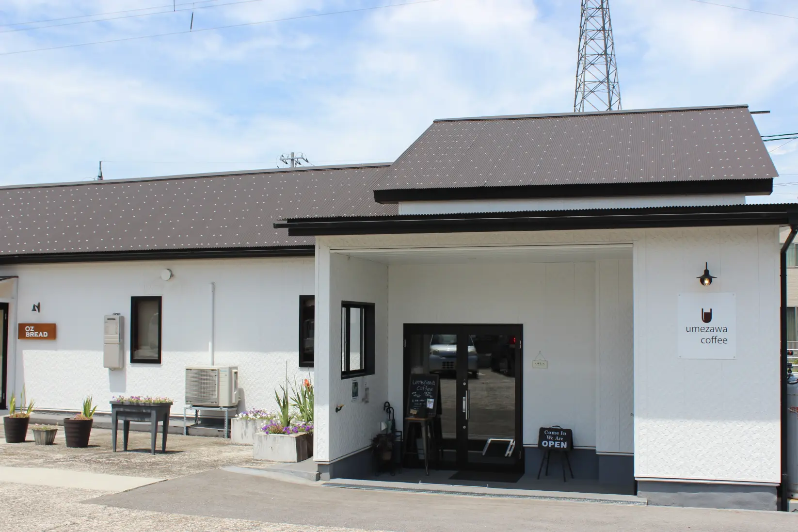 【番外編①】サウナ後は「umezawa coffee」へ！-2