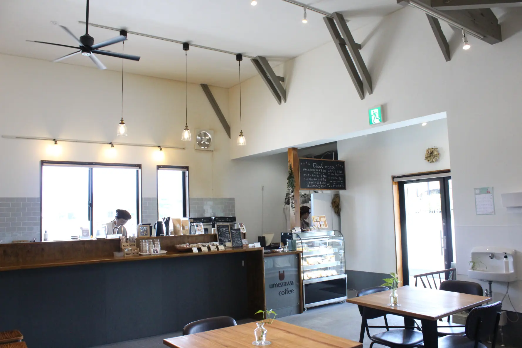 【番外編①】サウナ後は「umezawa coffee」へ！-0