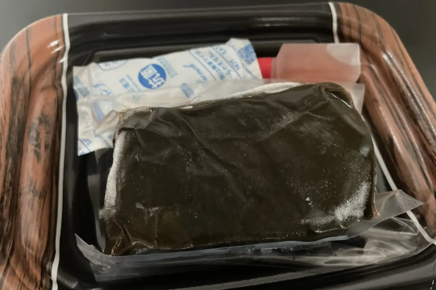 肉好きにはたまらない「和牛昆布〆」-1