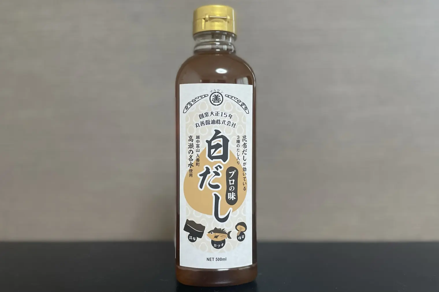 富山らしい「白だし」-0