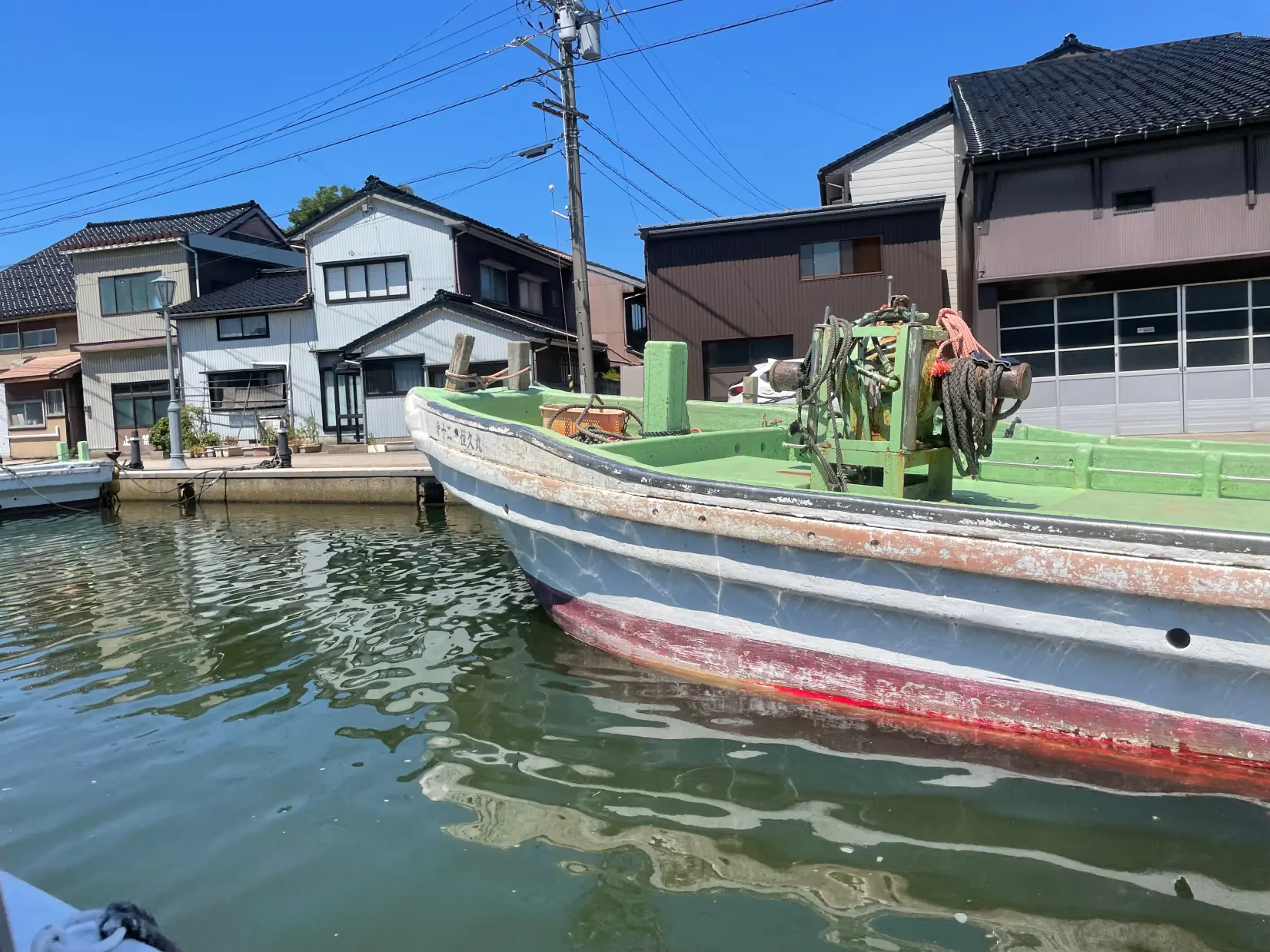 日本のベニス　内川-2