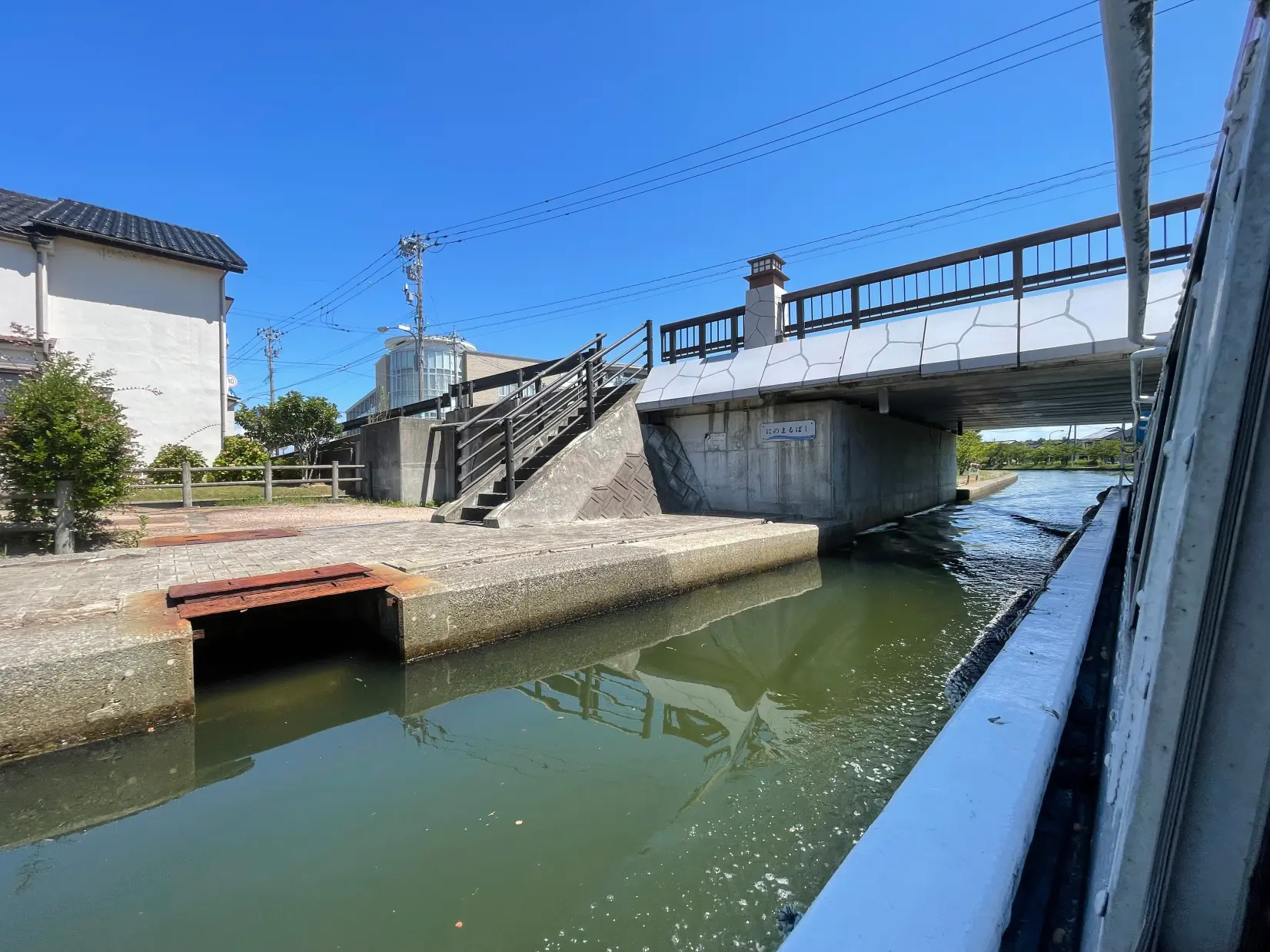 日本のベニス　内川-1