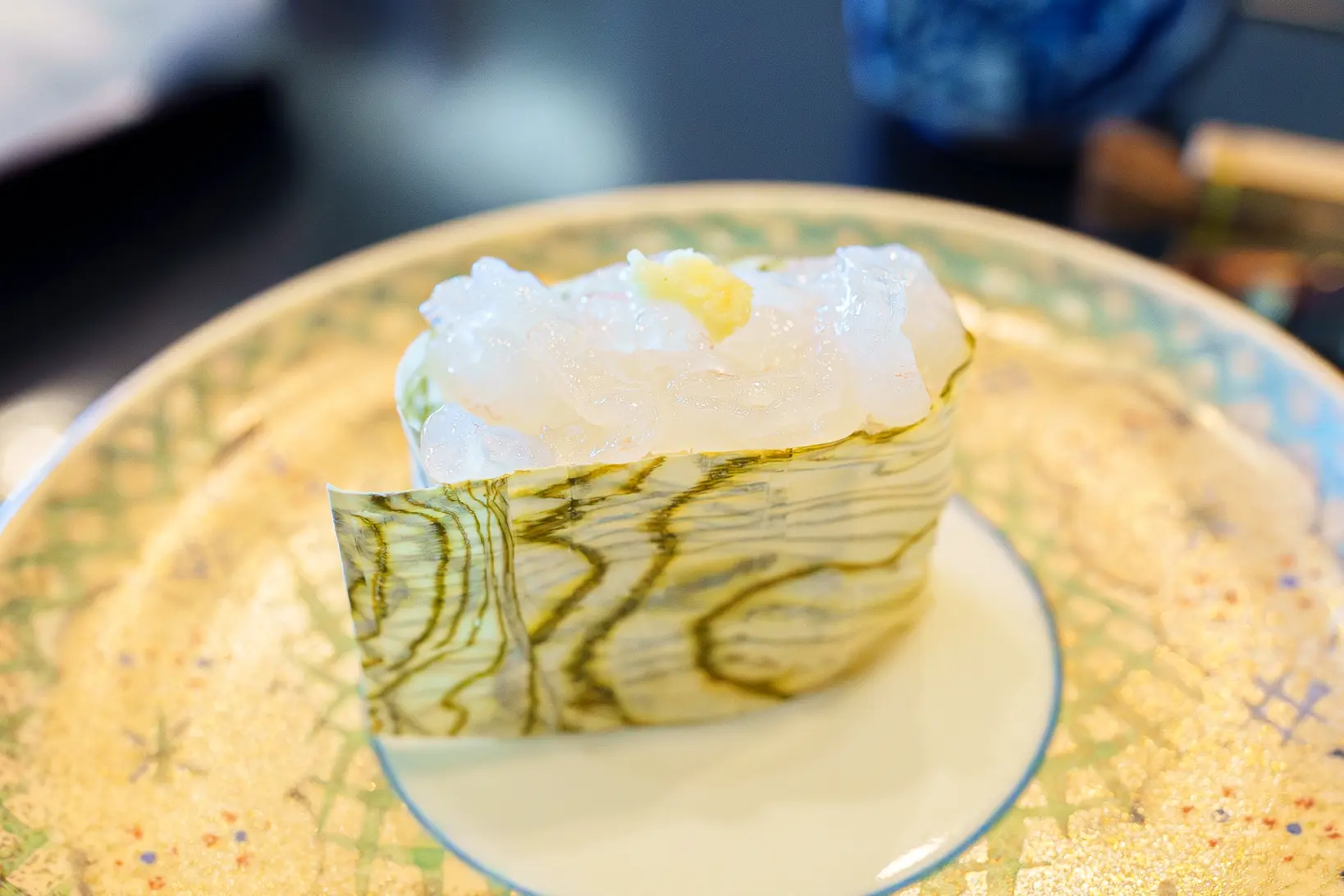 富山湾の宝石「白海老」-0