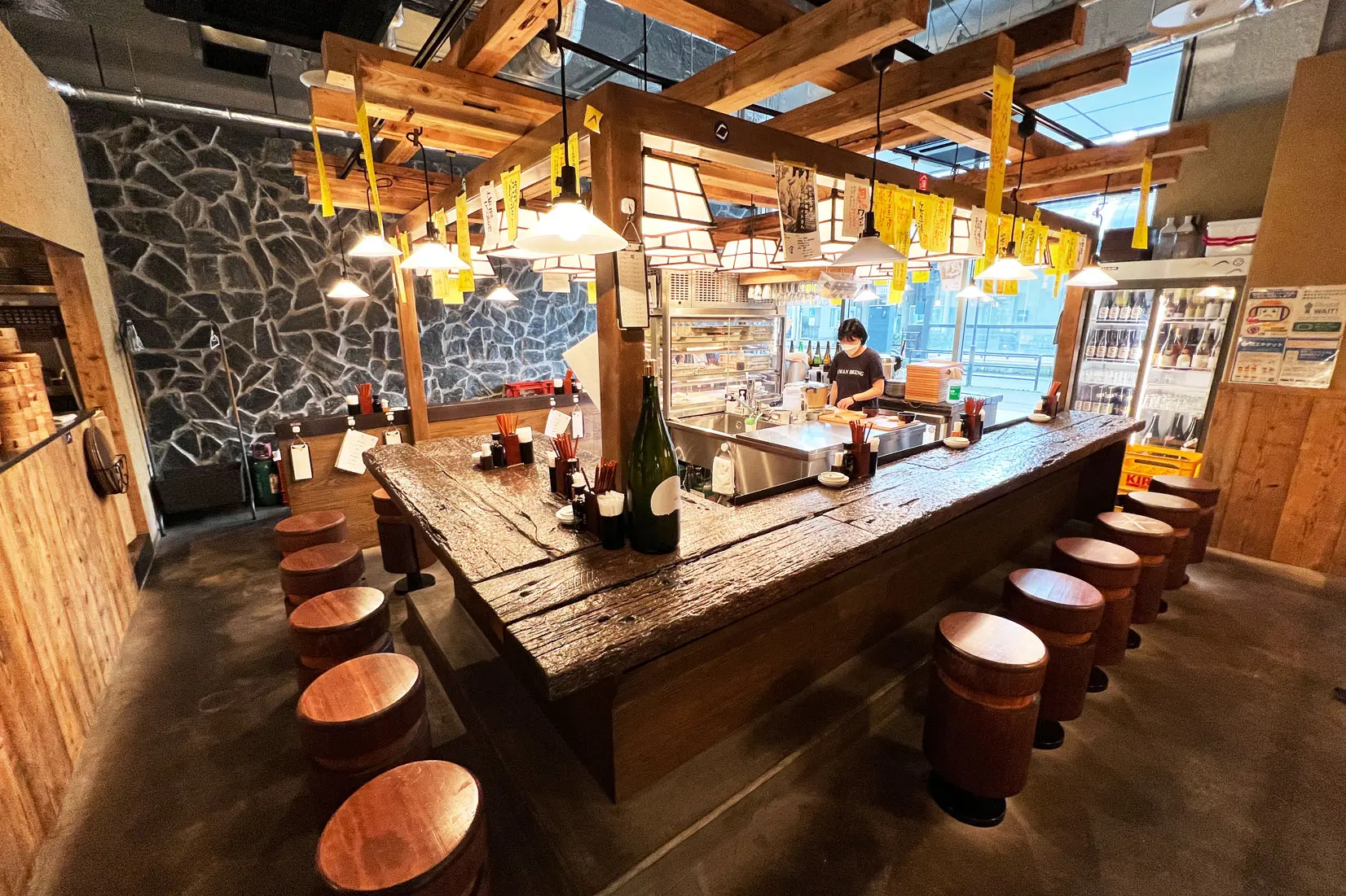 酒場 ヤマ富【酒場】-0