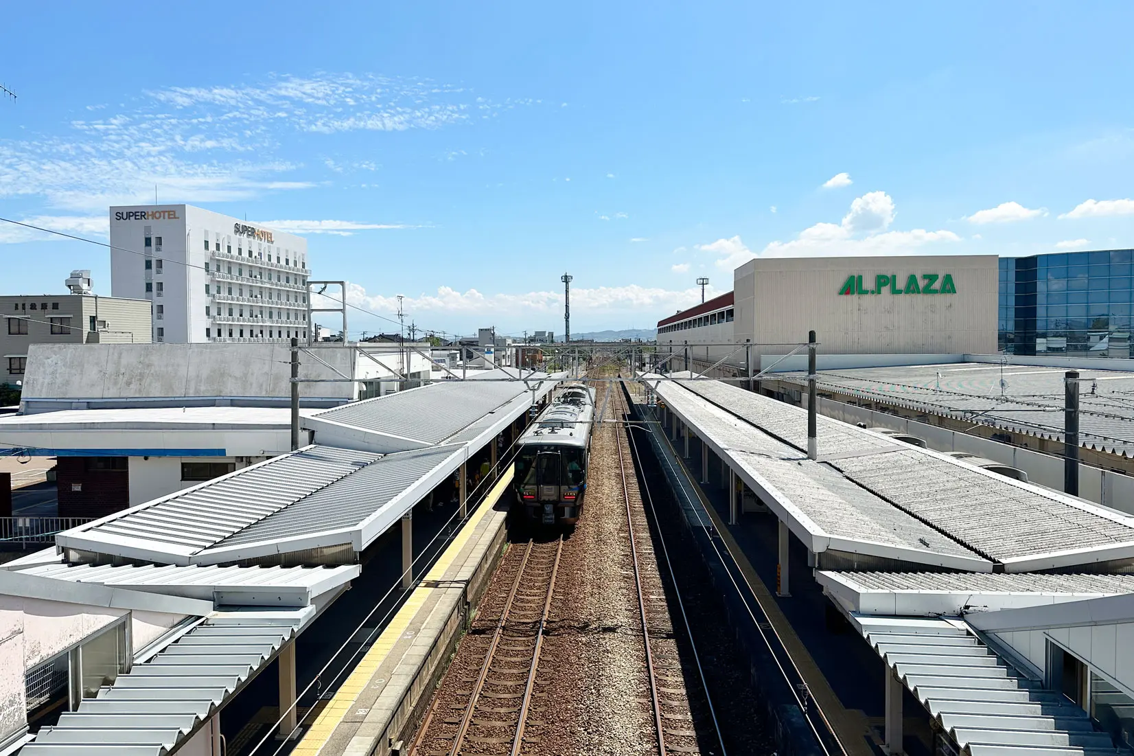 あいの風とやま鉄道【富山〜小杉】-0