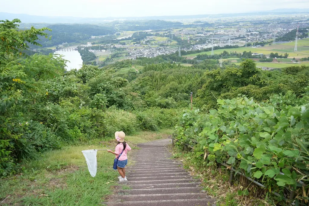 標高345メートル！「猿倉山」から絶景を！-1