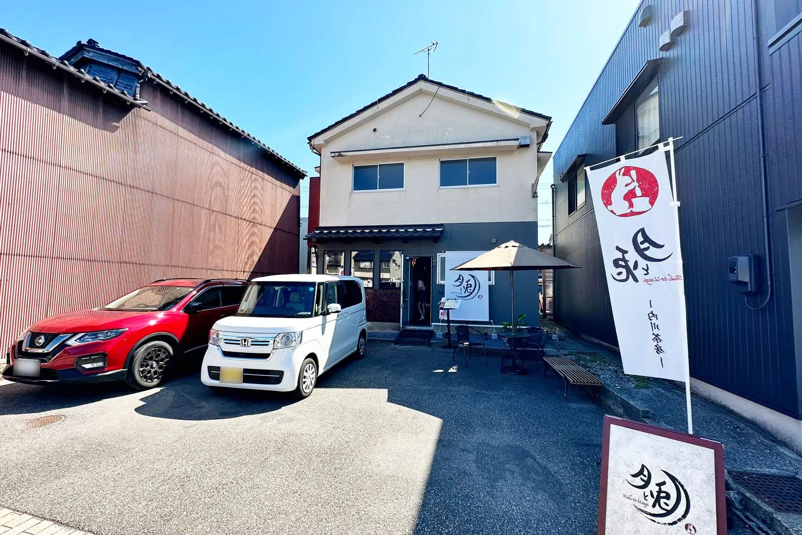 内川べりでスイーツ-0