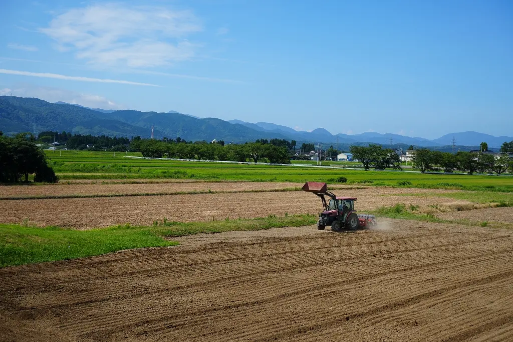 旧大沢野地区、富山市船峅（ふなくら）では、「ふなくらそば」の栽培も！-0