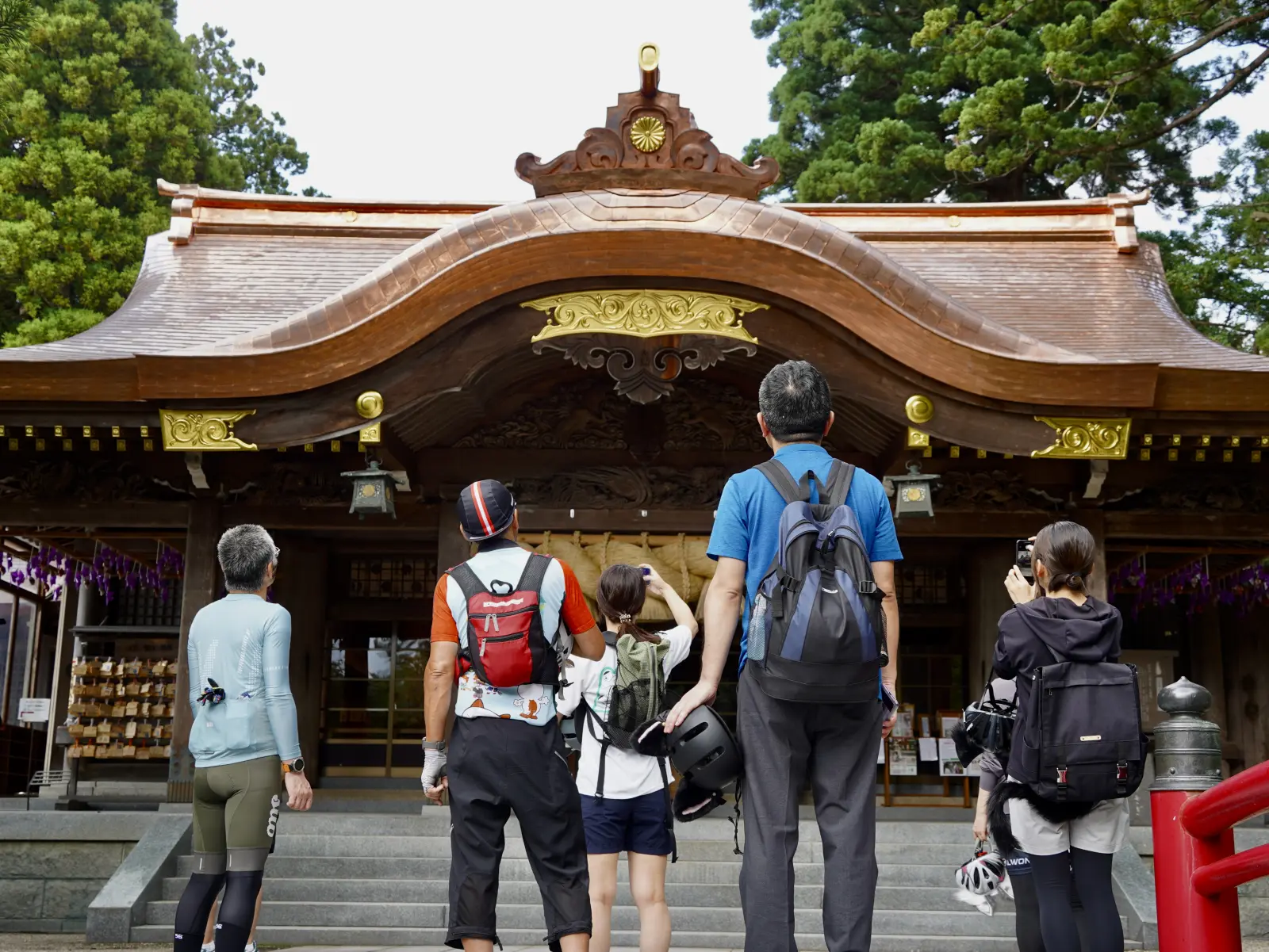 縁結びの社、高瀬神社-0