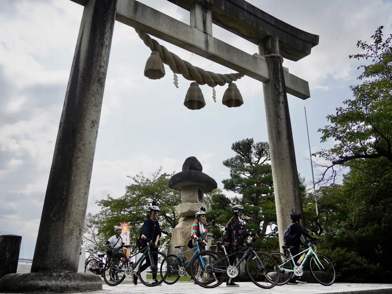 縁結びの社、高瀬神社-2