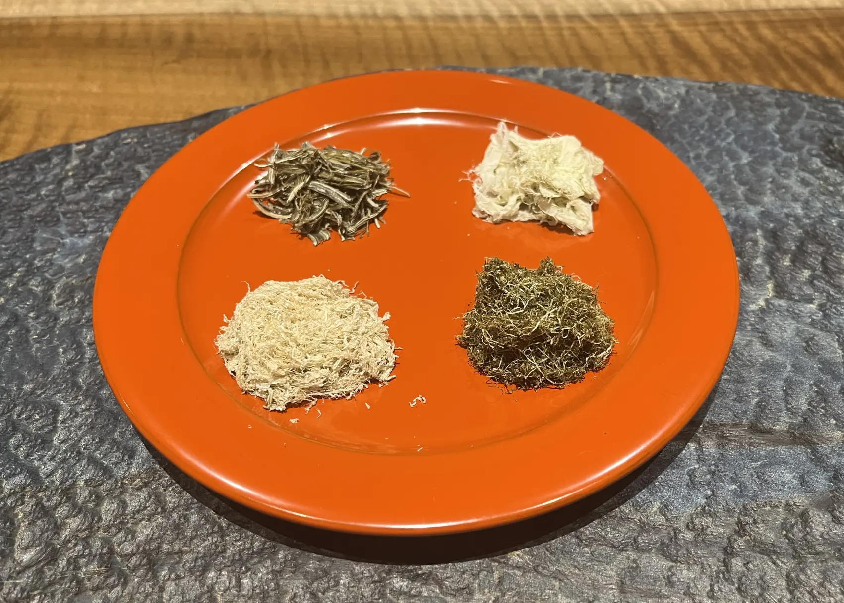 昆布料理のフルコースに舌鼓-0