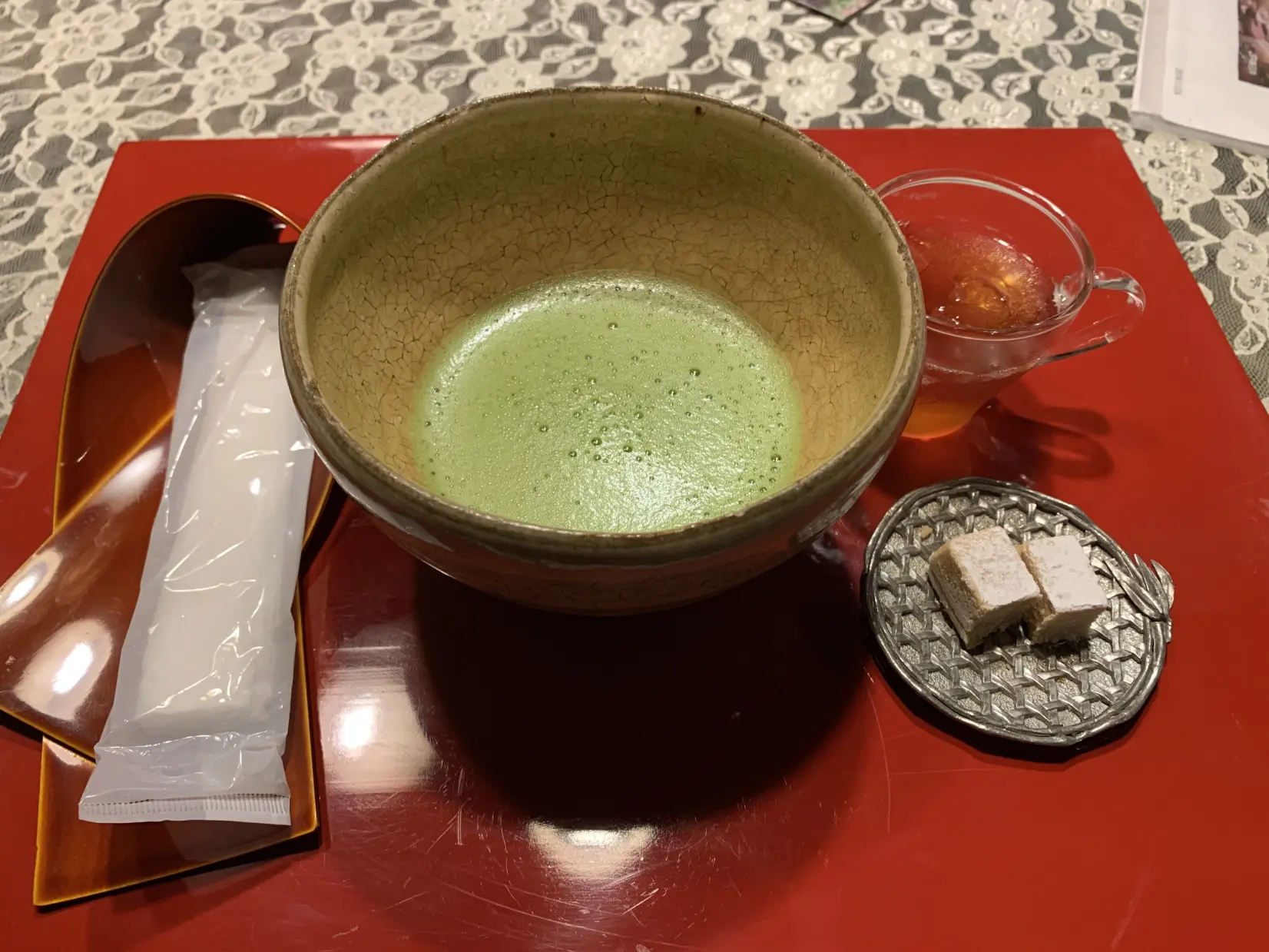 「大寺幸八郎商店」で錫（すず）工作体験はいかが-2