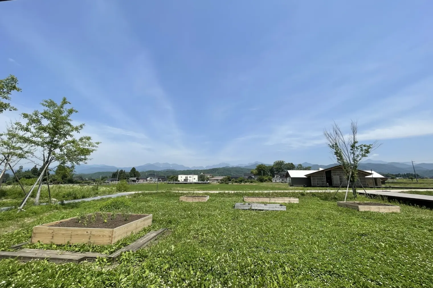 「The Garden」を散策-3