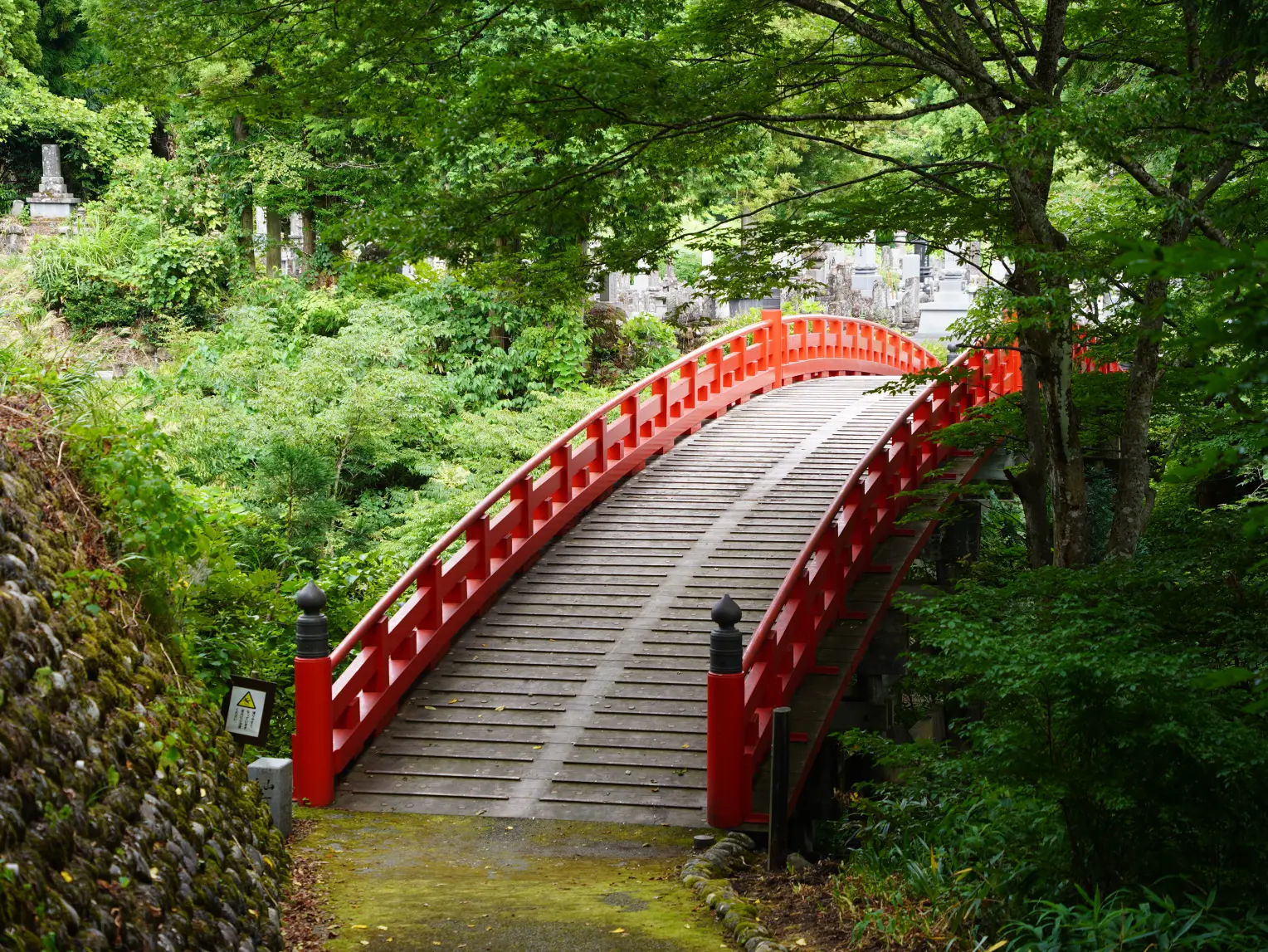 布橋（ぬのはし）：女性救済を叶える伝説の舞台-0