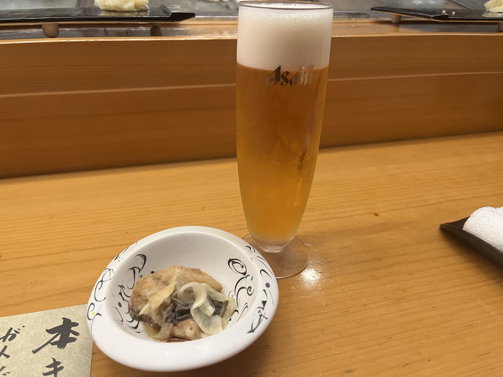 アオリイカ、コハダ、ガンド…江戸前寿司に魅せられる-0