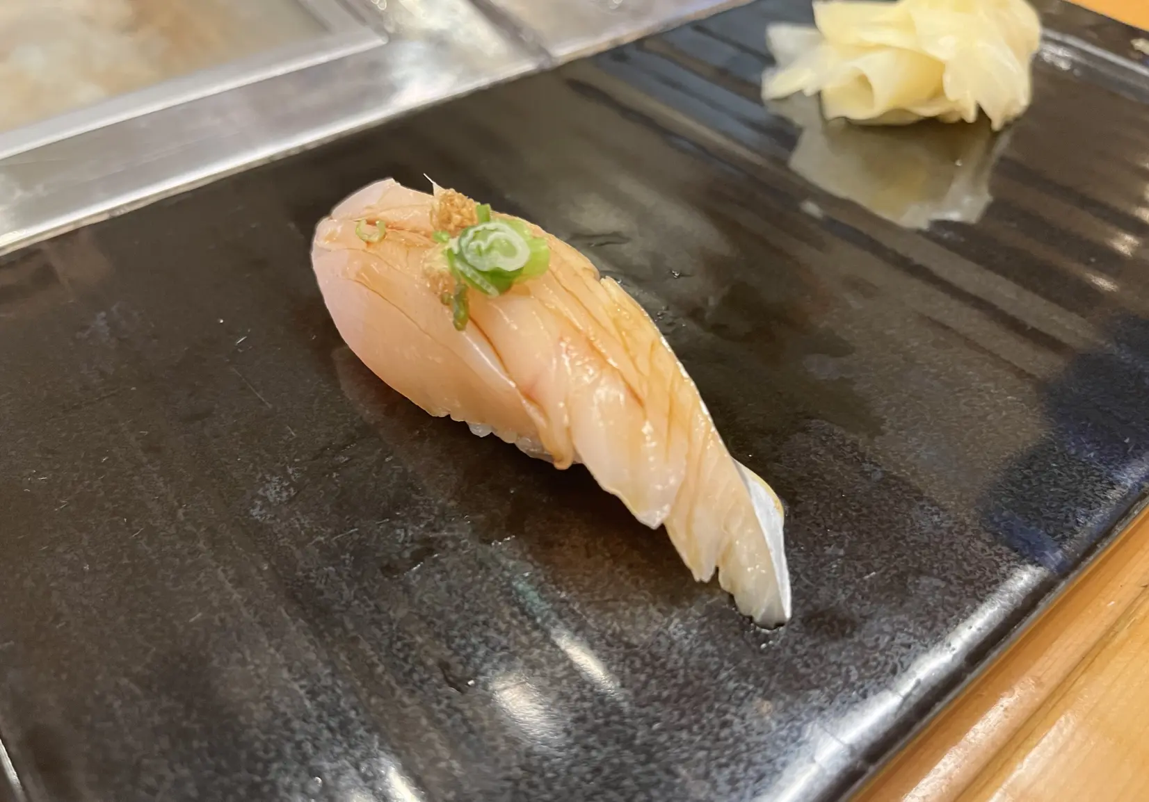 緩急つけた握りの順番-0