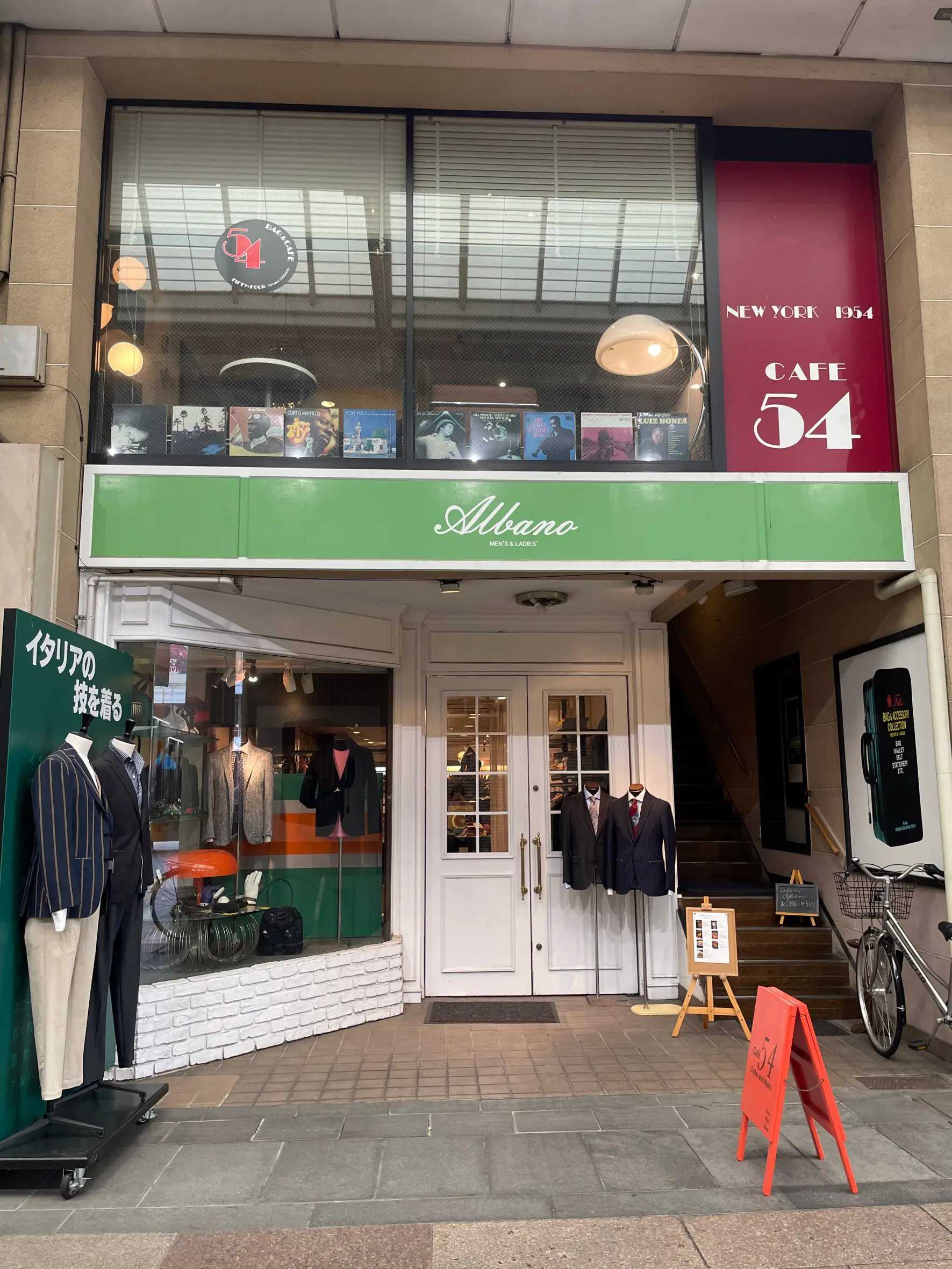 【４．cafe54】店主の知見に触れたくなるカフェ-0