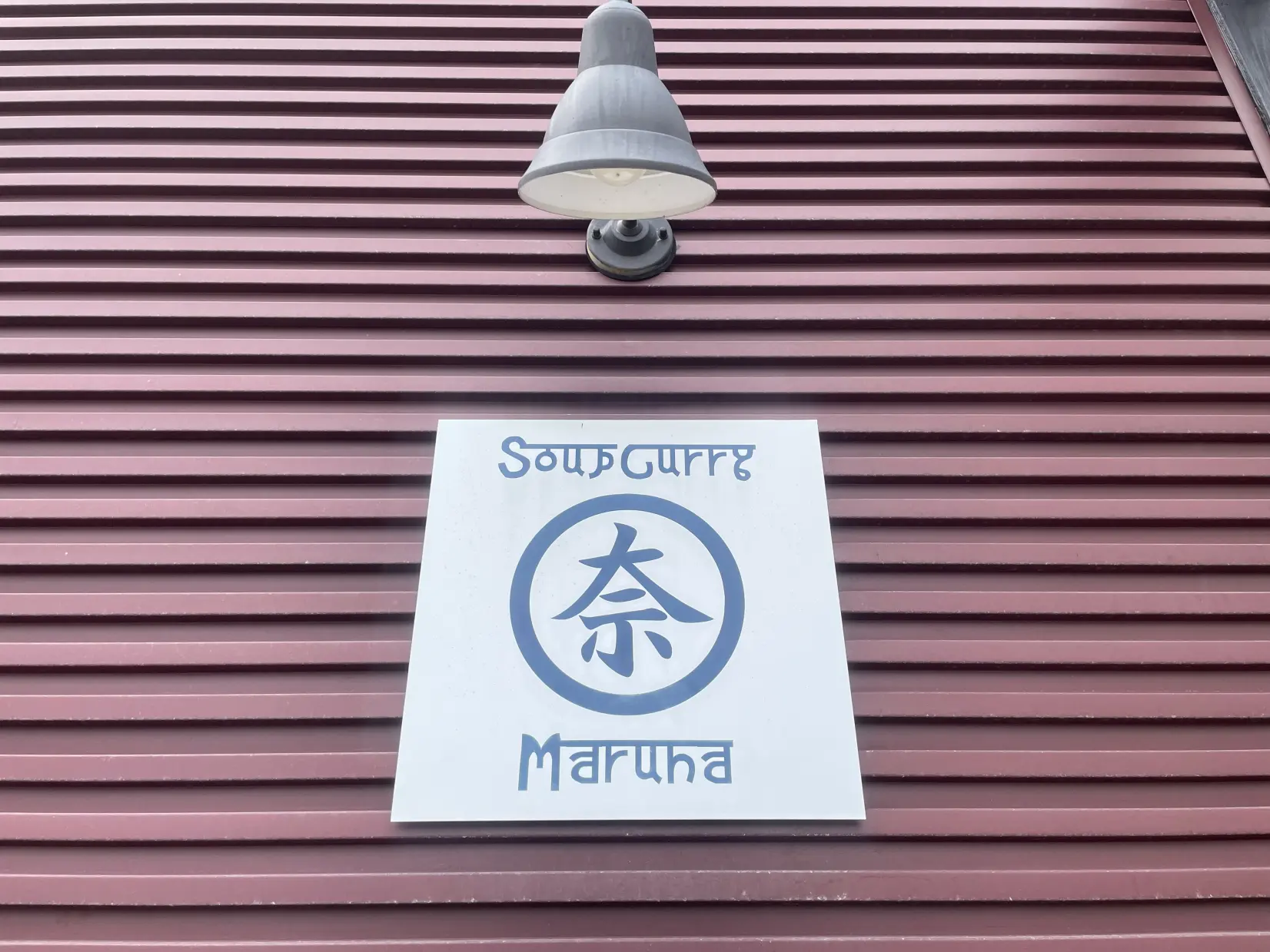 【４．マルナ】滋味深いスープに溺れたい！北海道仕込みのスープカレー-1