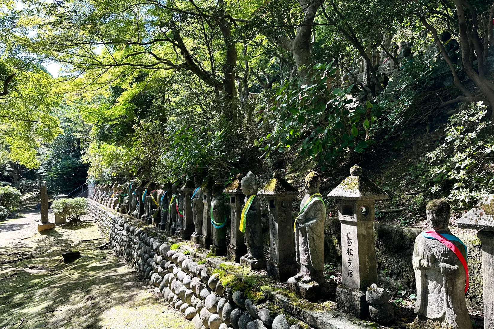 五百羅漢 (ごひゃくらかん)-0