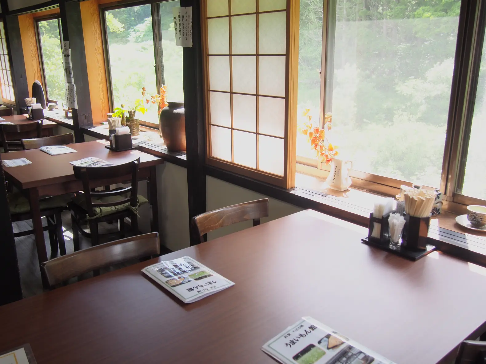 秘境「利賀村」で体験する本格そば打ち-1