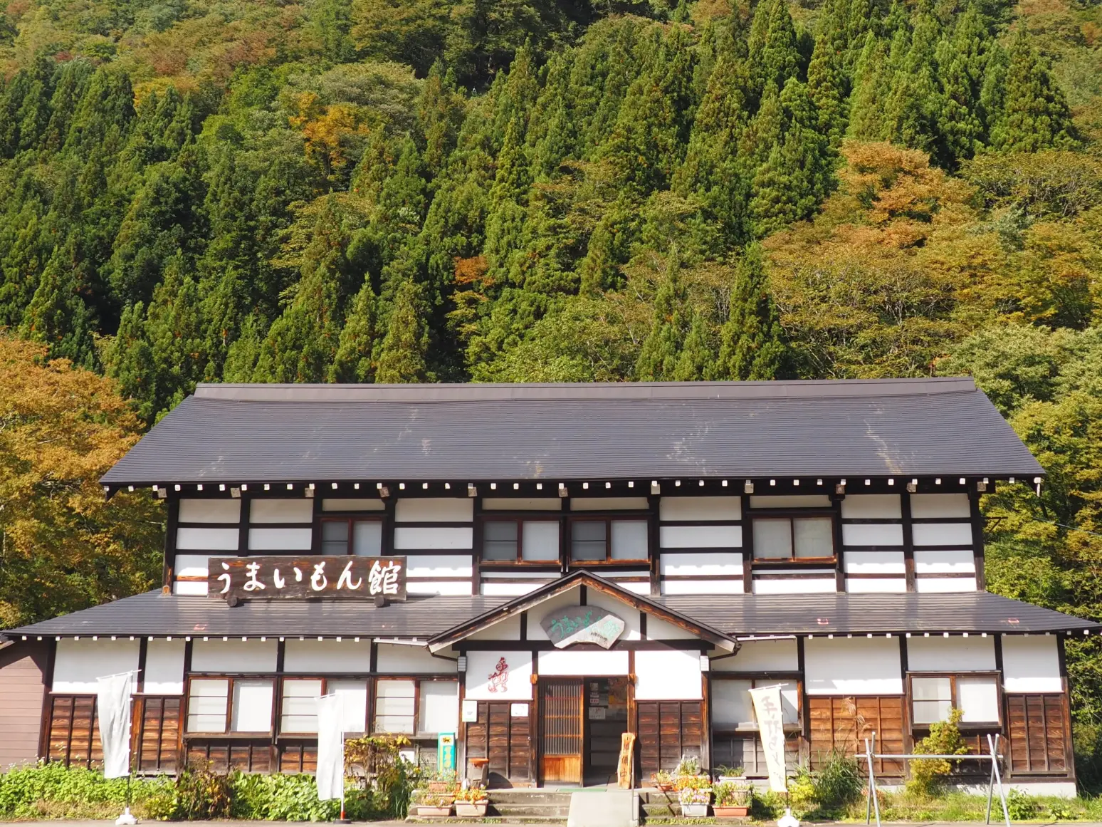 心もお腹も満たされる充実のそば打ち体験-0