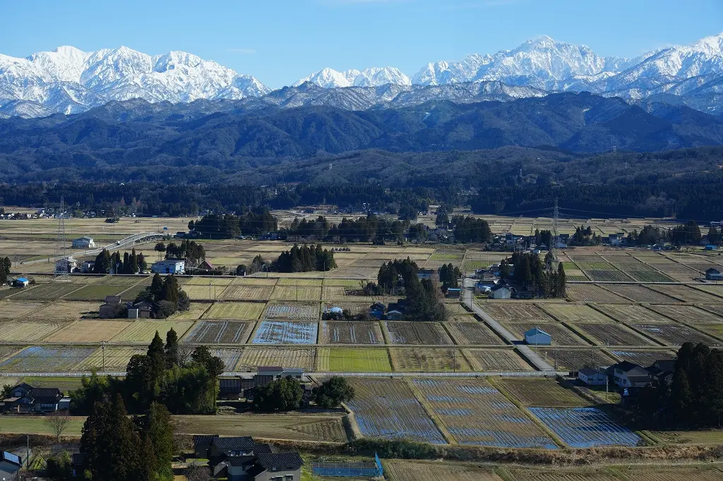 【スポット５】富山地区広域圏クリーンセンター（立山町）-1