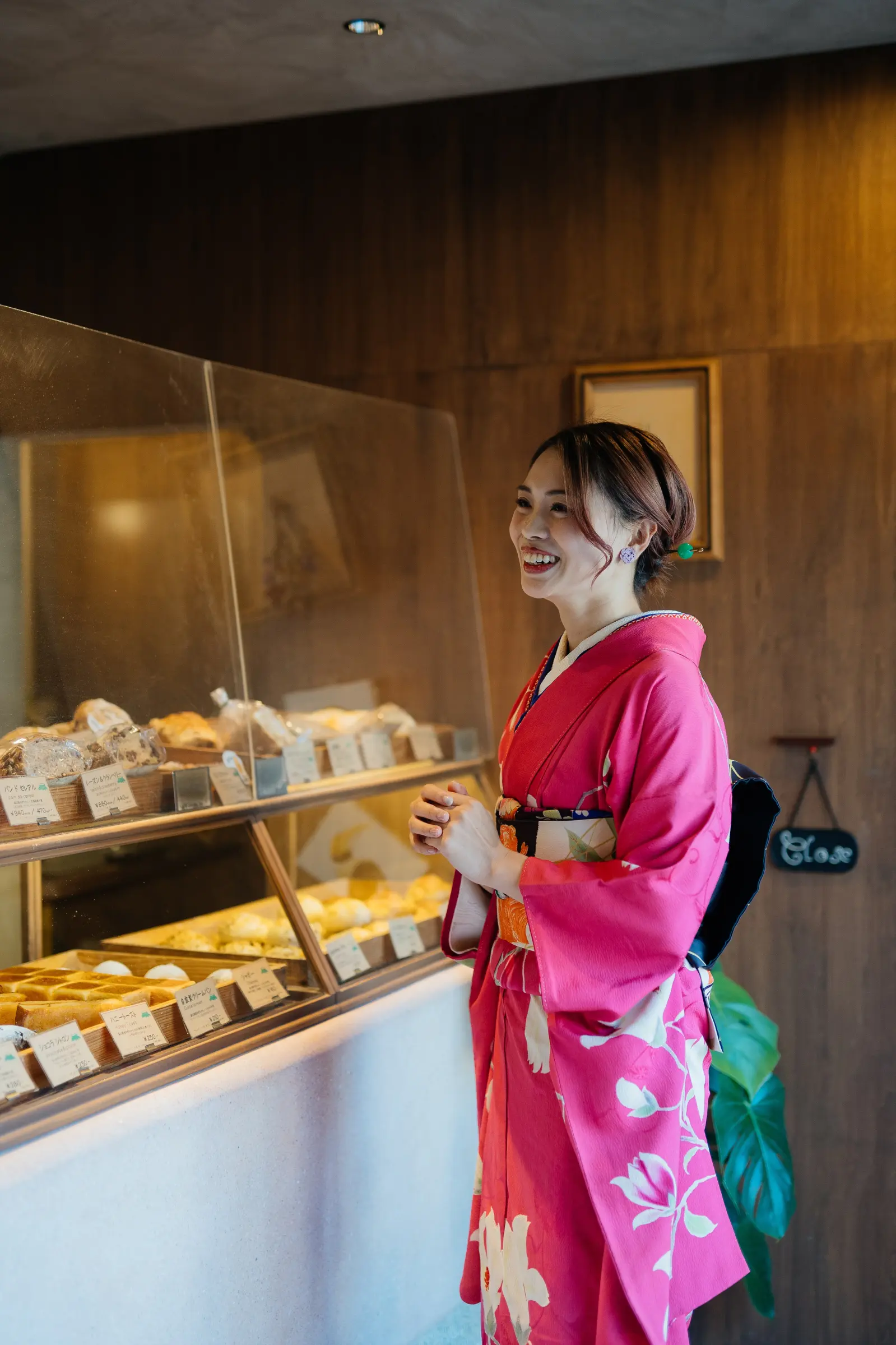【baker'shouse KUBOTA】井波の人々に愛される、パン屋のお家-0