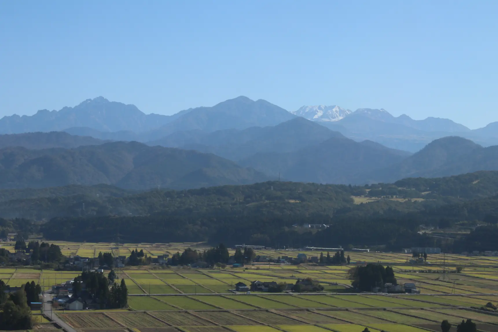 穴場の展望台「富山地区広域圏クリーンセンター」へ！-3