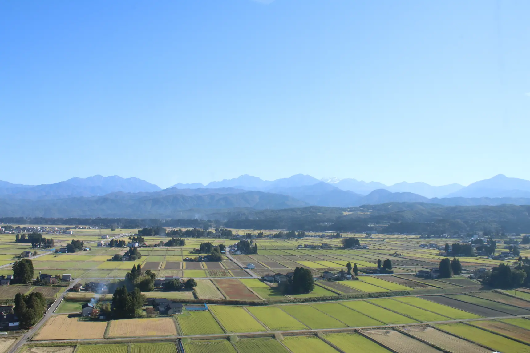 穴場の展望台「富山地区広域圏クリーンセンター」へ！-2