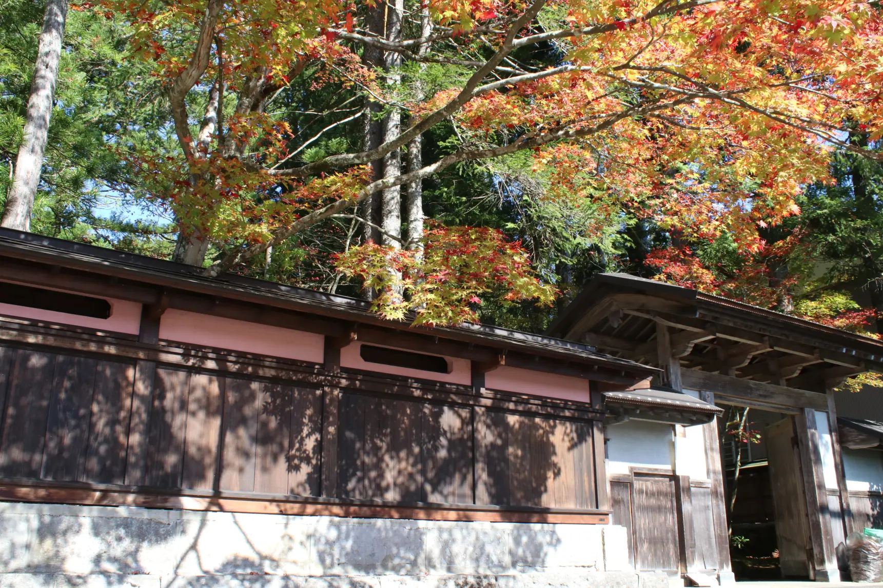 芦峅寺で山岳信仰にふれる-5