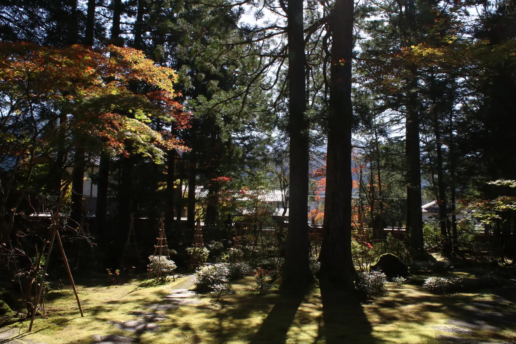 芦峅寺で山岳信仰にふれる-2