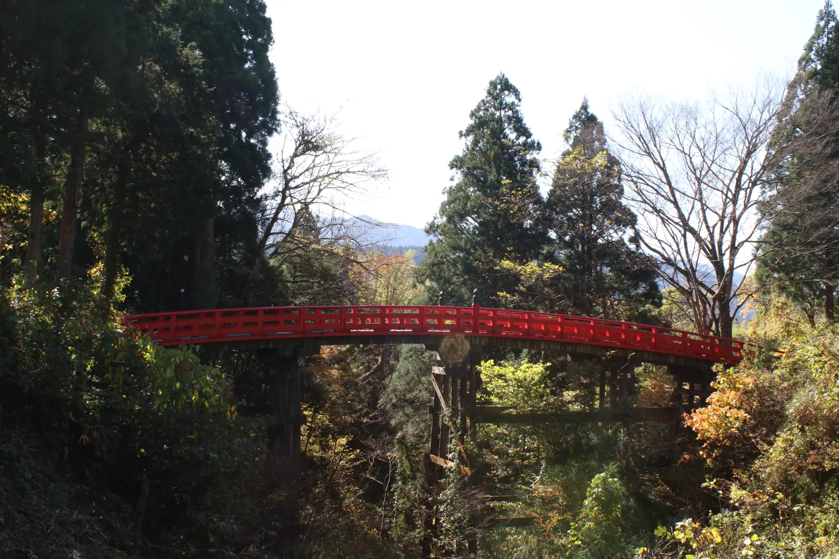 「閻魔堂」と「布橋」で、立山の地獄と極楽を体験-3