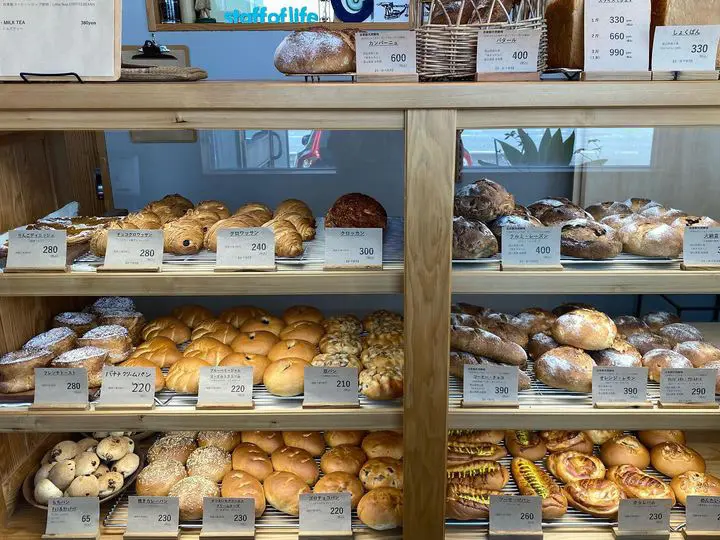 ２【SWD'SCRAFTBAKERY（富山市）】千里食パンをぜひ！-0