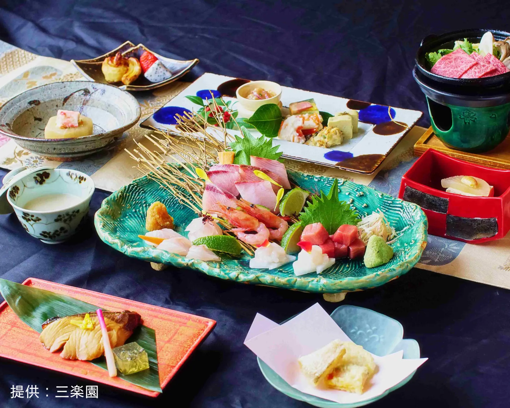 【美と健康】をテーマにした美味しい食事を堪能！-0
