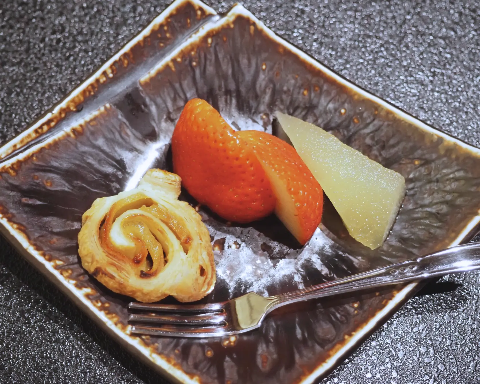 【美と健康】をテーマにした美味しい食事を堪能！-6
